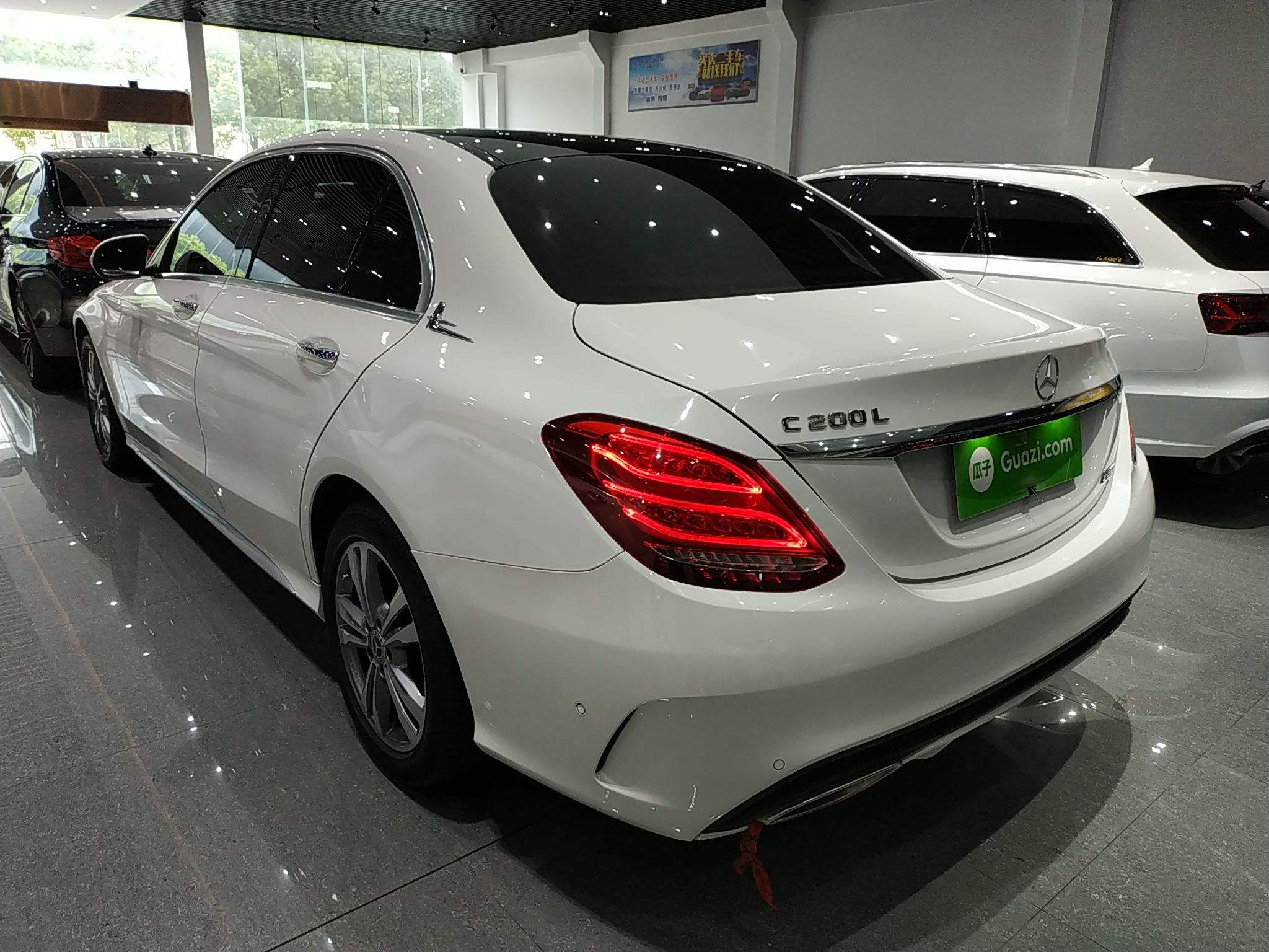 奔驰c200l,奔驰c200l二手车价格